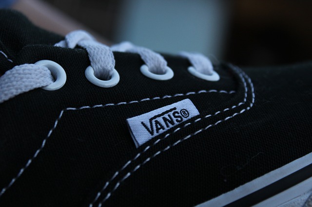 vans wyprzedaż