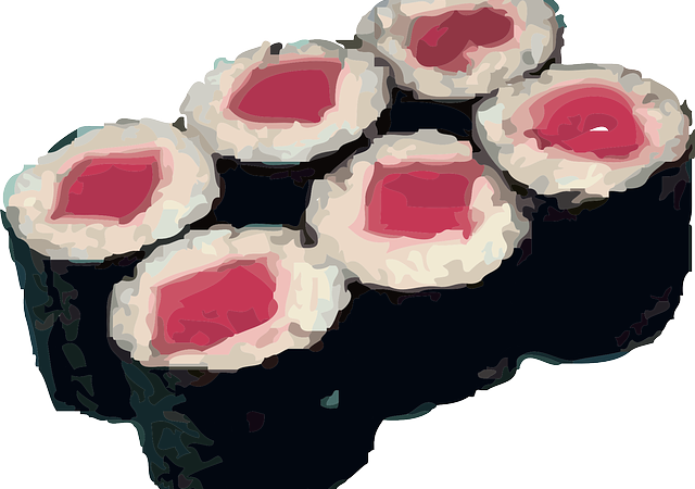 sushi wilanów