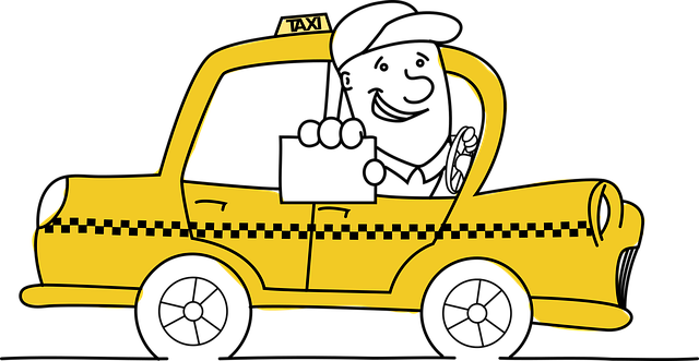 taxi Łeba